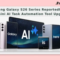 Samsung Galaxy S26 Series Reportedly Gets Gemini AI Task Automation Tool Upgrade